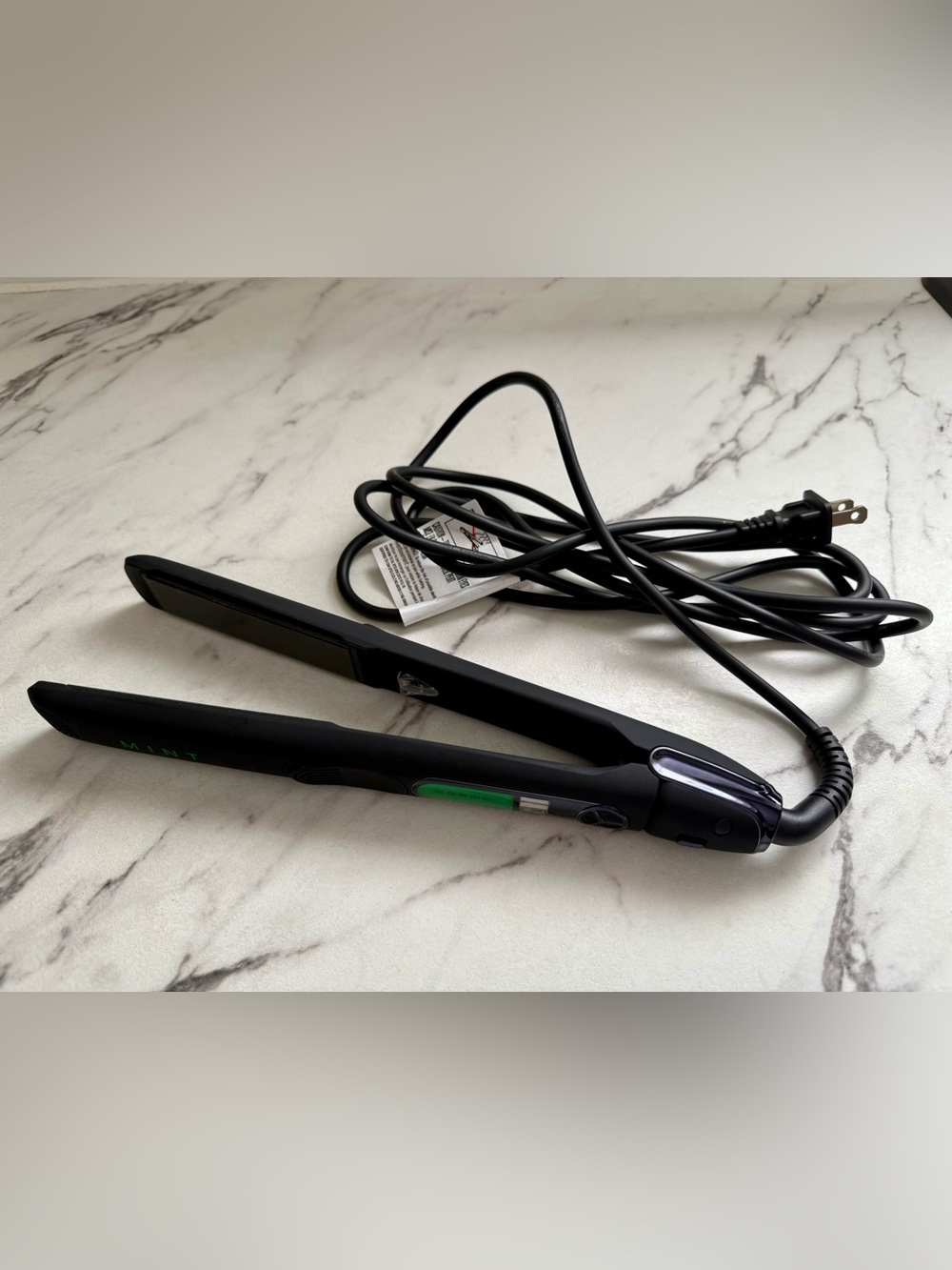 Mint Flat Iron